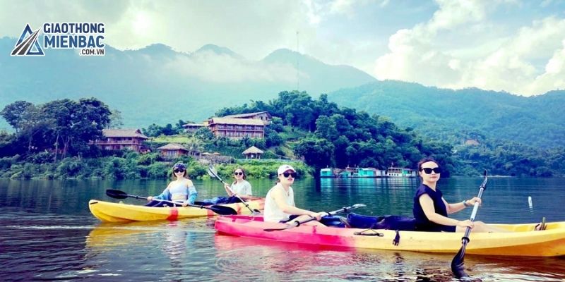 Đường Đi Mai Châu - Hướng Dẫn Chi Tiết Từ A Đến Z