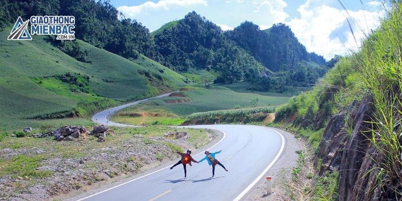 Các tuyến đường đi Mộc Châu phổ biến