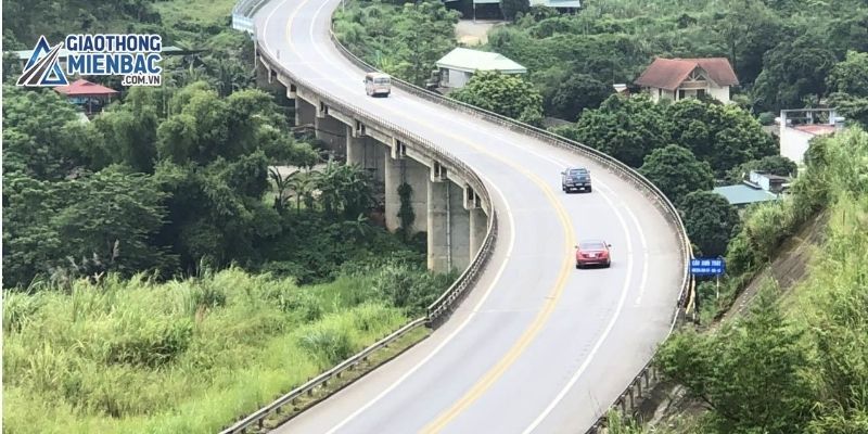 Các tuyến đường giao thông quan trọng tại Lào Cai