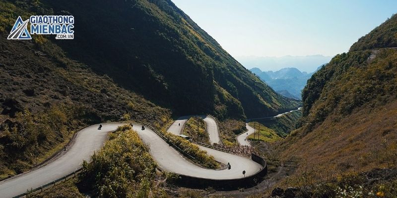 Các lộ trình thường được lựa chọn để đến Hà Giang