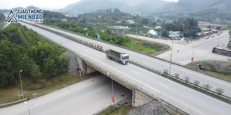 Cập nhật thông tin mới nhất về cao tốc Nội Bài - Lào Cai