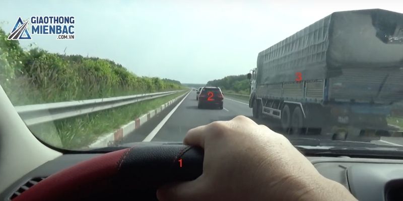 Hướng dẫn di chuyển trên cao tốc Bắc Giang - Lạng Sơn