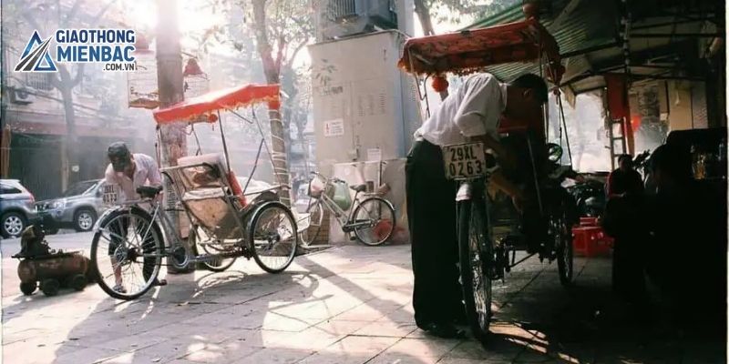 Kinh nghiệm di chuyển trên các tuyến đường Hà Nội