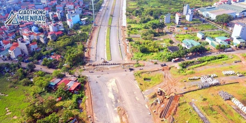 Lộ trình chi tiết của quốc lộ 32