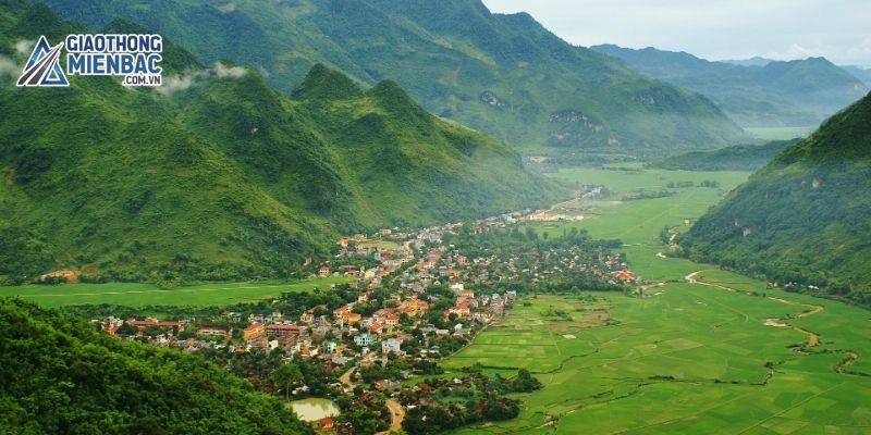 Lộ trình chi tiết, hướng dẫn rõ ràng đường đi Mai Châu từ Hà Nội