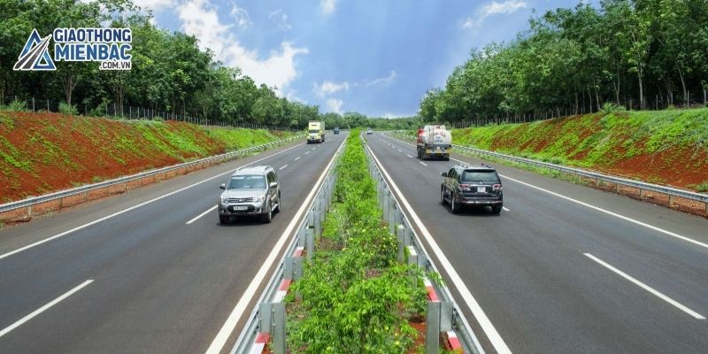 Lộ trình và các điểm quan trọng trên quốc lộ 5