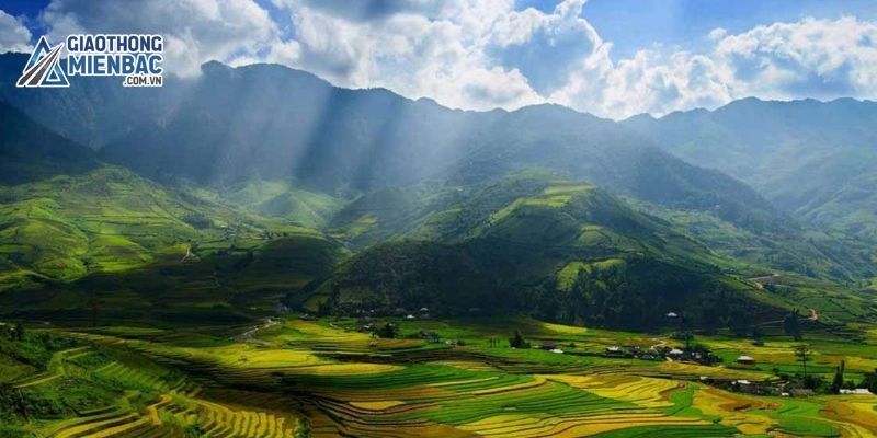 Lưu ý khi di chuyển trên đường đi Pù Luông