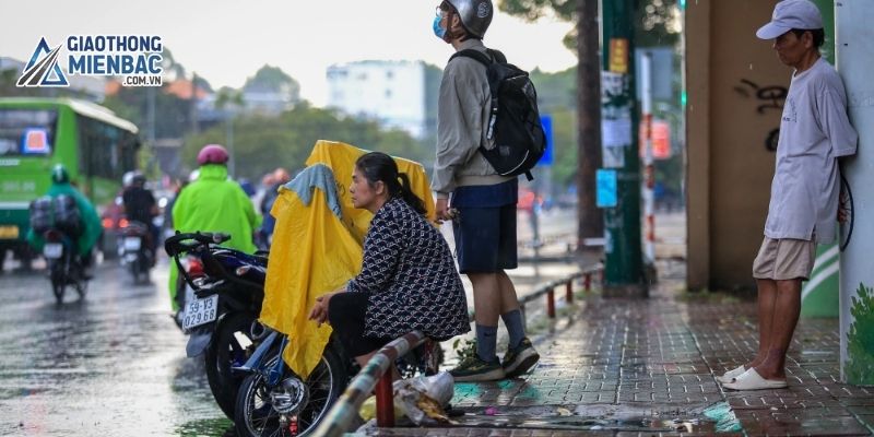 Những cách di chuyển thuận tiện đến Ba Vì