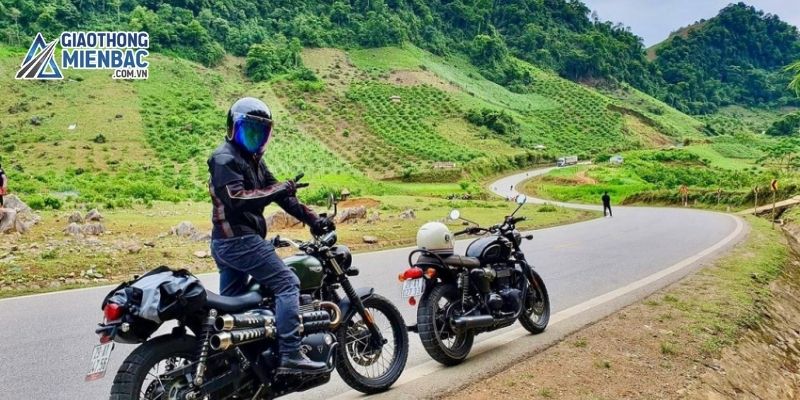 Đường Đi Pù Luông - Lựa Chọn Tuyến Đường Và Phương Tiện