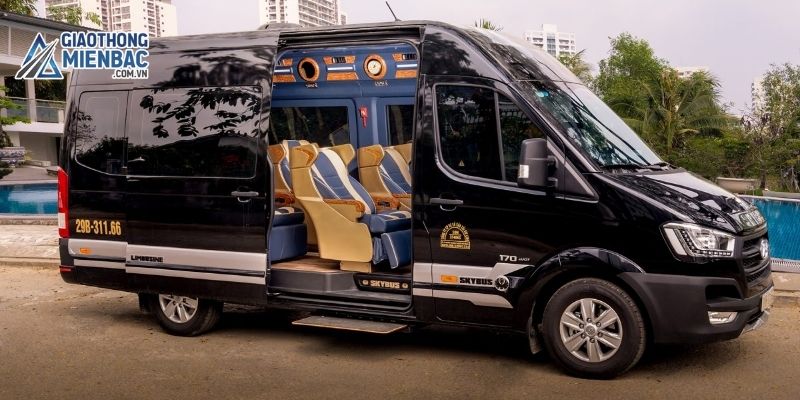 Các dịch vụ xe limousine hà nội phổ biến