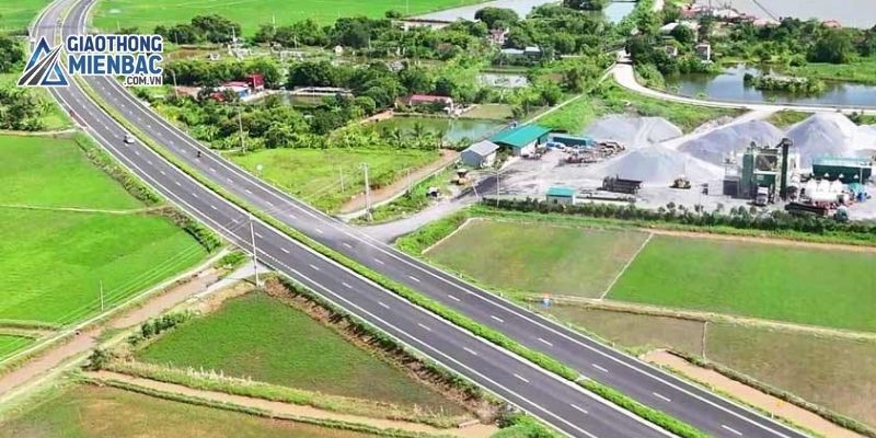 Các dự án giao thông trọng điểm ở nam định