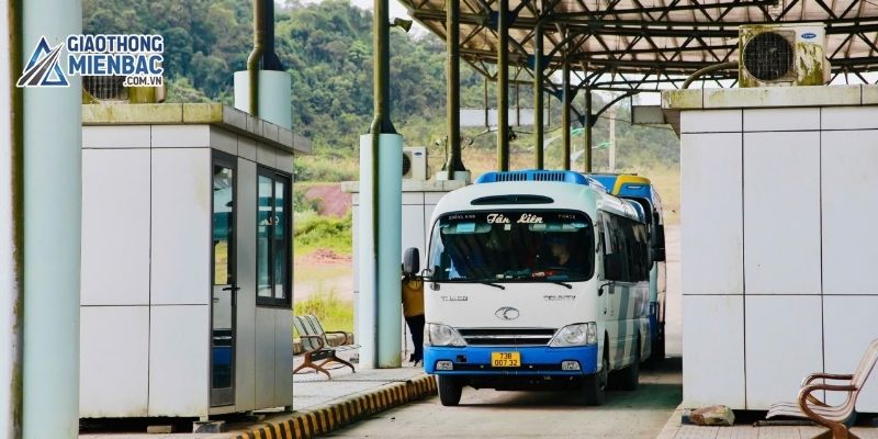 Phương tiện công cộng hiện đại tại Quảng Ninh