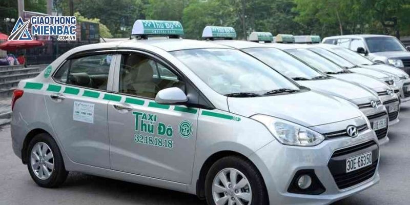 Taxi Hà Nội - Số Điện Thoại Các Hãng Taxi Uy Tín Giá Rẻ 2025