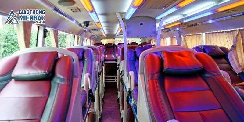 Các hãng xe giường nằm Hạ Long có nhiều năm hoạt động