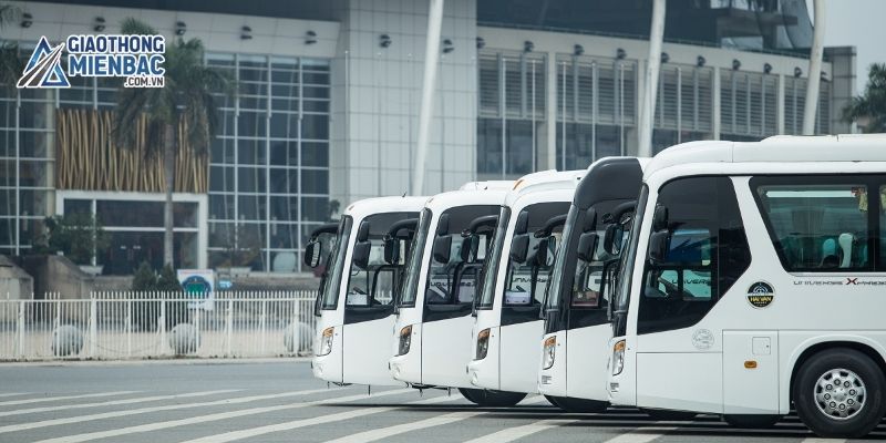 Xe Khách Điện Biên - Tổng Hợp Thông Tin Chi Tiết Nhất