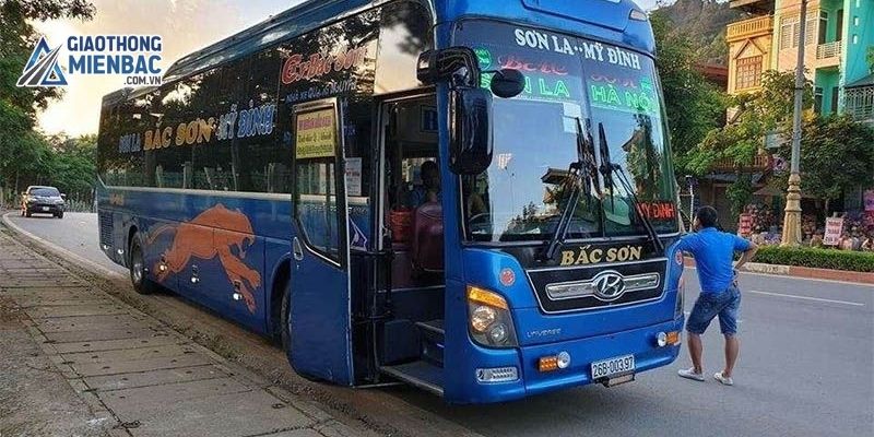 Các hãng xe khách Mộc Châu uy tín hiện nay