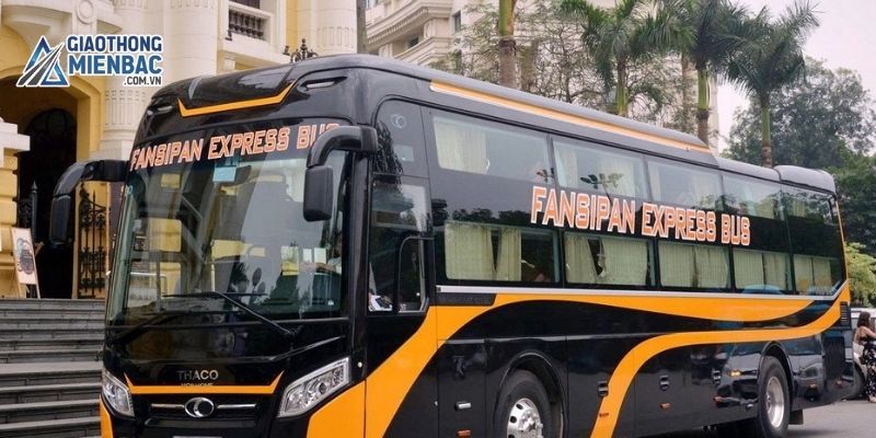 Xe Khách Sapa - Lựa Chọn Tối Ưu Cho Chuyến Đi Hoàn Hảo