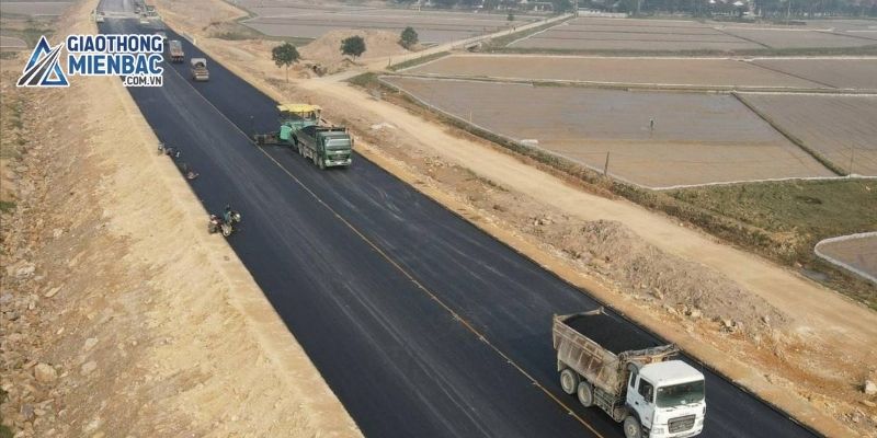Các tuyến đường huyết mạch và dự án giao thông trọng điểm