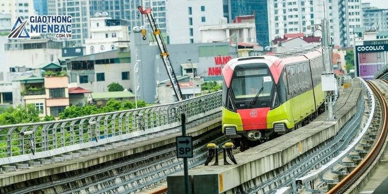 Các Tuyến Metro Hà Nội Đang Xây Dựng và Kế Hoạch Phát Triển