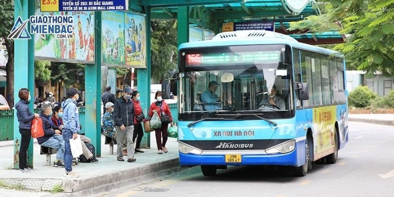 Các tuyến xe buýt hà nội quan trọng