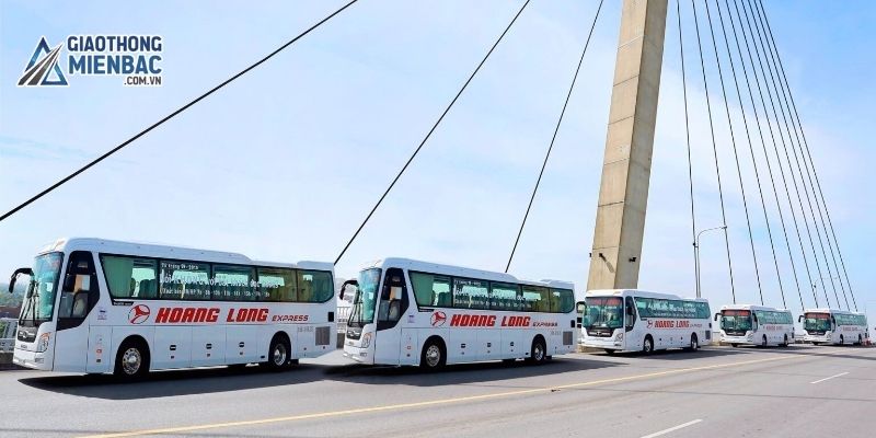 Các tuyến xe khách đến Hà Nội phổ biến hiện nay