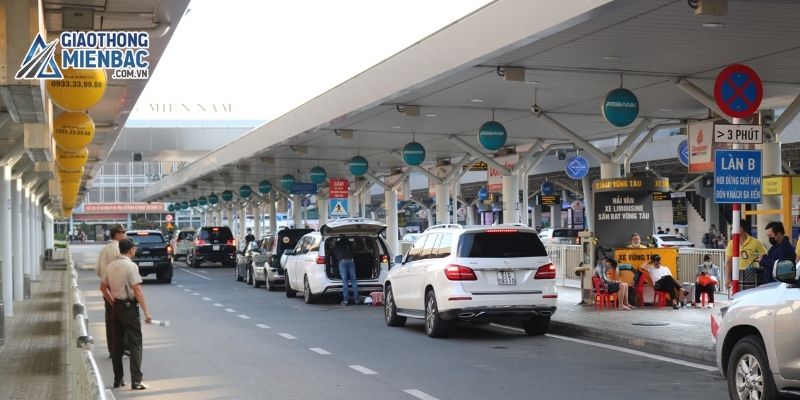 Cách đặt taxi sân bay nội bài nhanh chóng