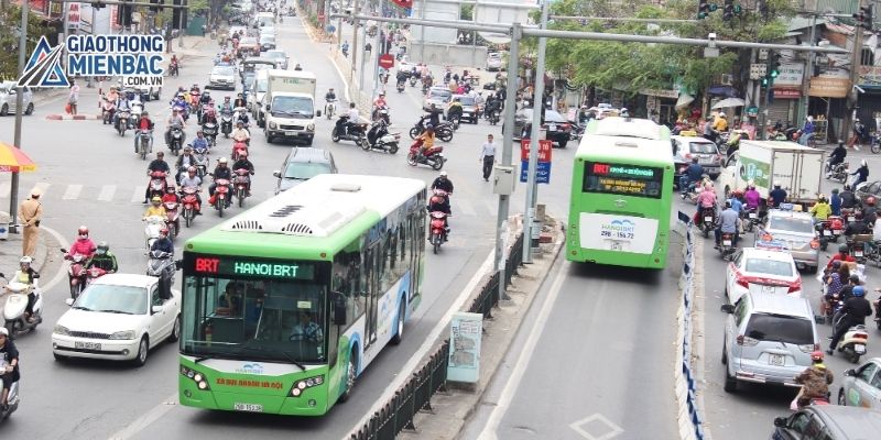 Đánh giá ưu và nhược điểm của brt hà nội