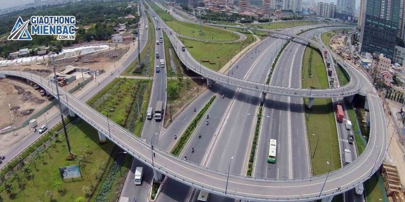 Định hướng phát triển quy hoạch giao thông Hà Nội trong tương lai