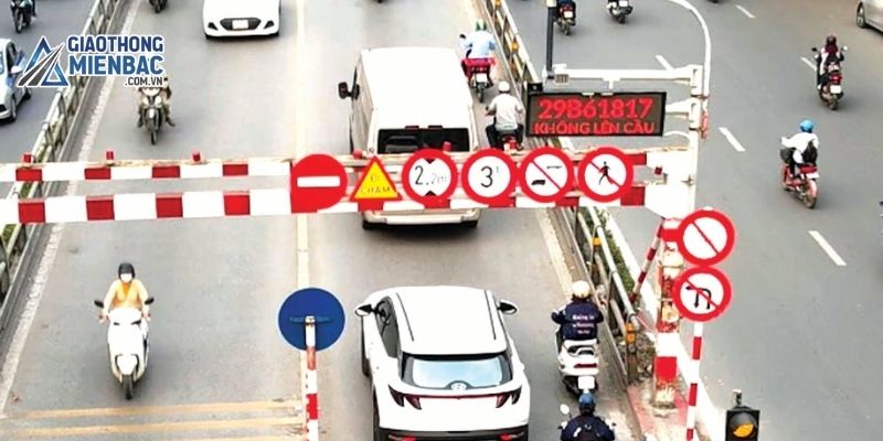 Giải pháp cải thiện tình hình giao thông Hà Nội