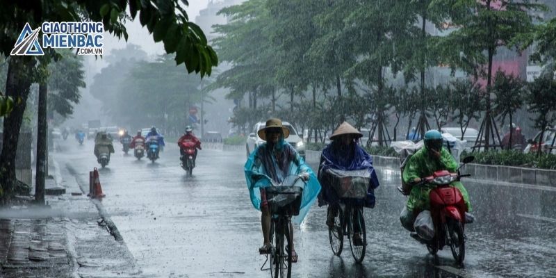 Giải pháp di chuyển an toàn trong mùa đông Hà Nội