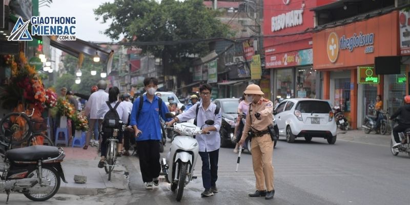 Lợi ích khi xem camera giao thông hà nội