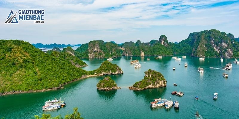 Gợi ý lịch trình phượt miền Bắc chi tiết