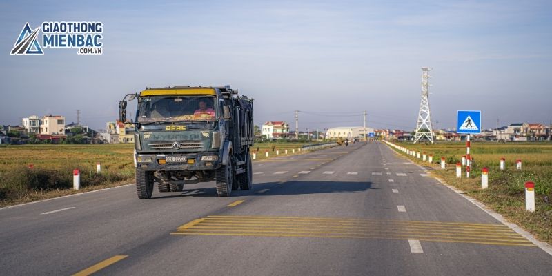 Hiện trạng giao thông tỉnh nam định
