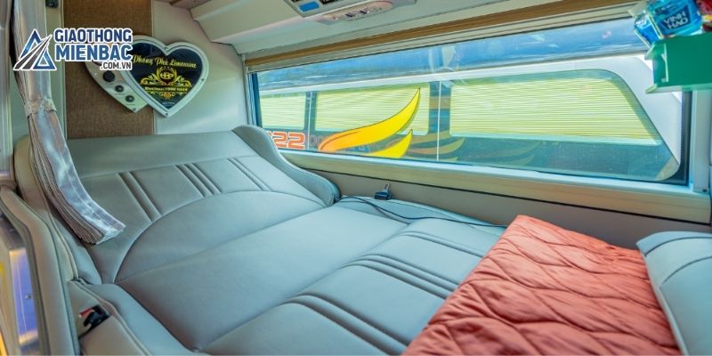 Kinh nghiệm chọn xe giường nằm Hạ Long phù hợp