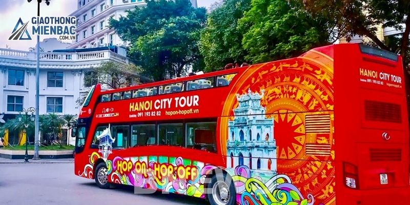 Kinh nghiệm đi xe buýt hà nội