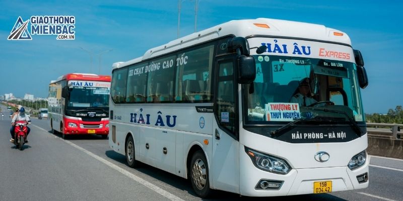 Những lưu ý hữu ích khi di chuyển bằng xe khách đến Hải Phòng