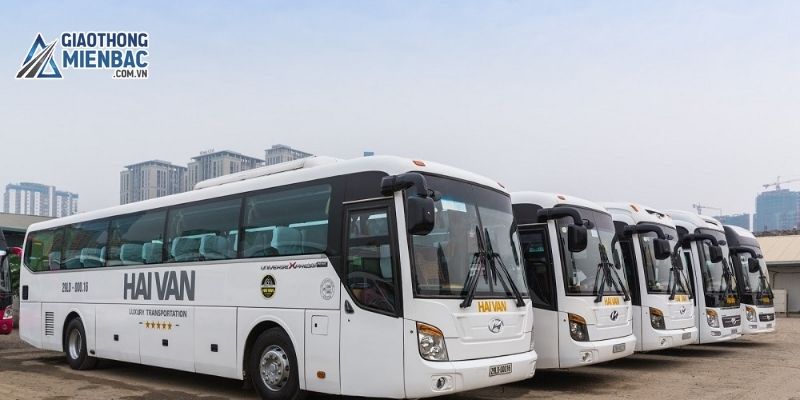Lịch trình và giá vé xe khách Mộc Châu hiện nay
