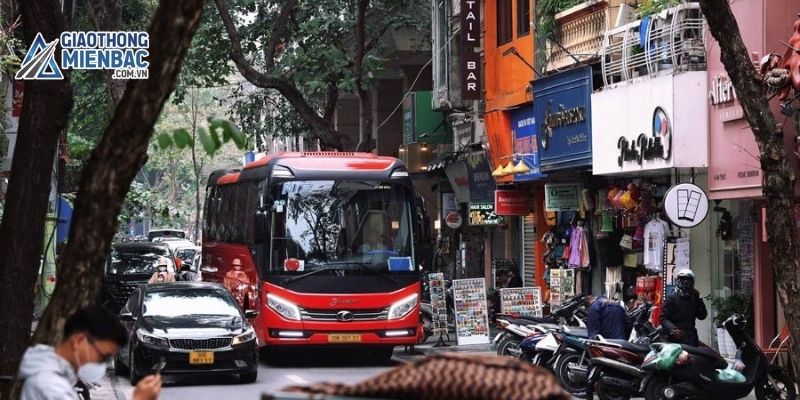 Lưu ý khi di chuyển trên đường cấm Hà Nội