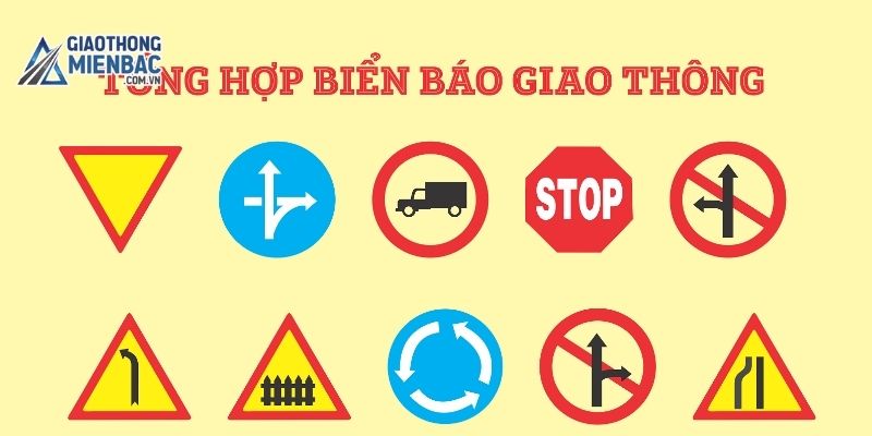 Lưu ý khi sử dụng bản đồ giao thông miền Bắc