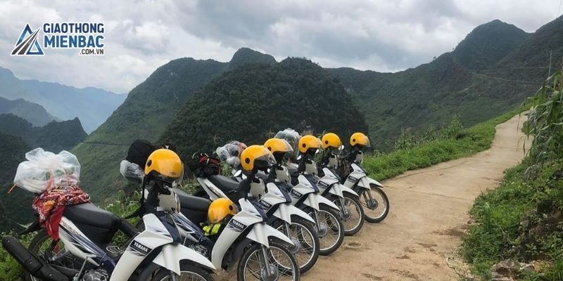 Cảnh báo quan trọng khi tham gia giao thông ở Hà Giang