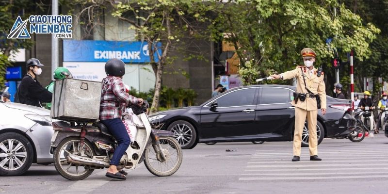 Chú trọng điều gì khi tham gia giao thông tại Vĩnh Phúc
