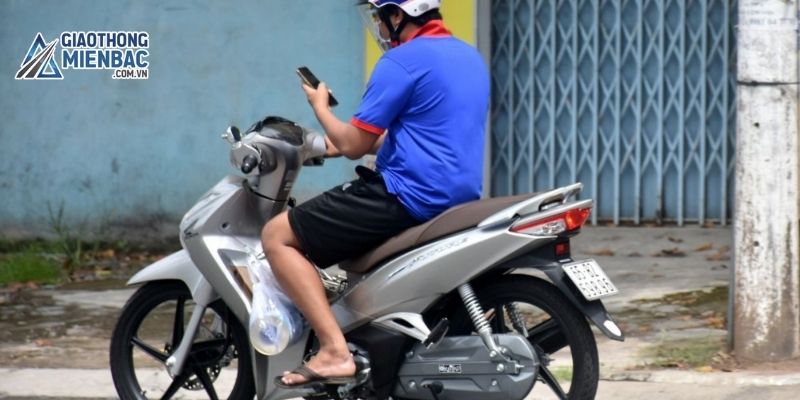Nguyên nhân chính gây ra tai nạn giao thông tại hà nội