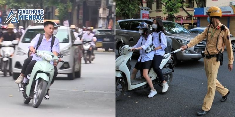 Nguyên nhân dẫn đến tình hình giao thông phức tạp ở Hà Nội
