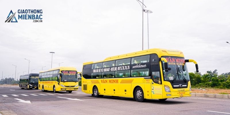 Nhà xe khách uy tín tại Hà Nội bạn nên biết