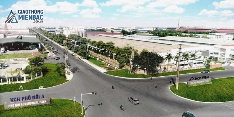Quy hoạch phát triển giao thông Hưng Yên đến năm 2030