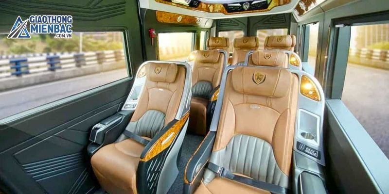 Tại sao nên chọn xe limousine Hà Nội?