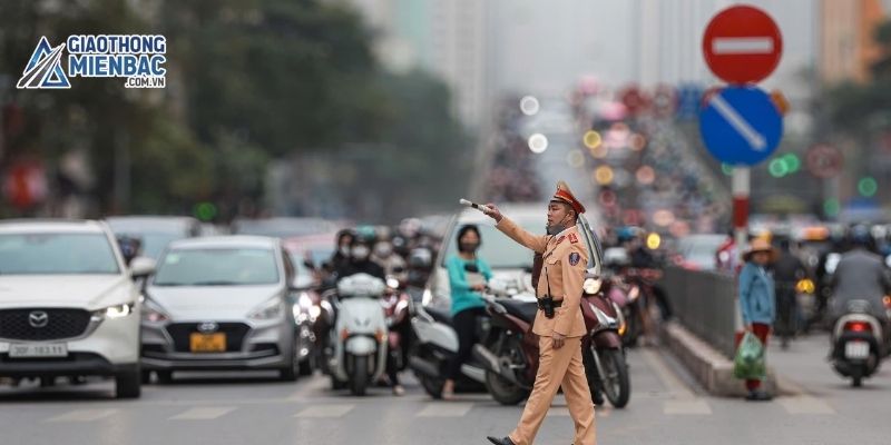 Thực trạng đáng báo động về tai nạn giao thông ở hà nội