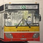 Xe Buýt Hà Nội – Hướng Dẫn Chi Tiết Cho Người Mới 2025
