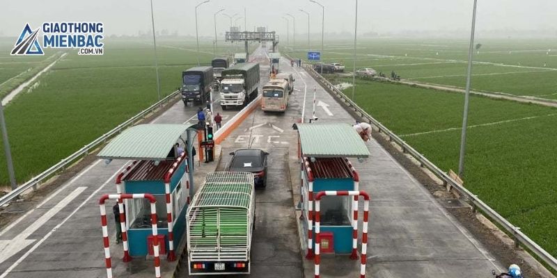 Tin tức giao thông mới nhất tại Thái Bình