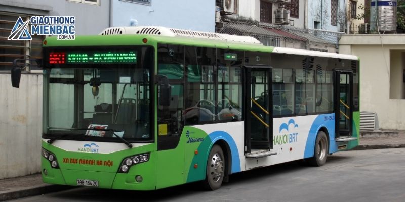 Tổng quan về brt hà nội